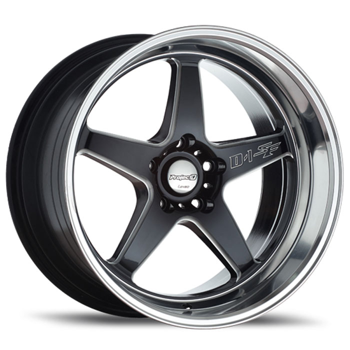 VELG LENSO D-1SF (LOW)